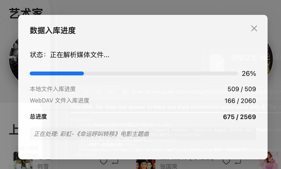 mp4 支持