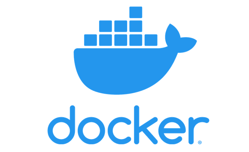 Docker 部署展示图
